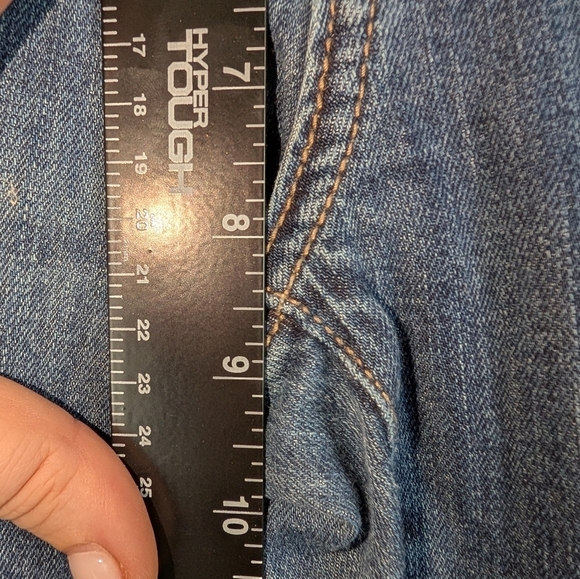 Banana Republic Skinny‎ Fit Classic Blue Women's Jeans - Picture 6 of 7